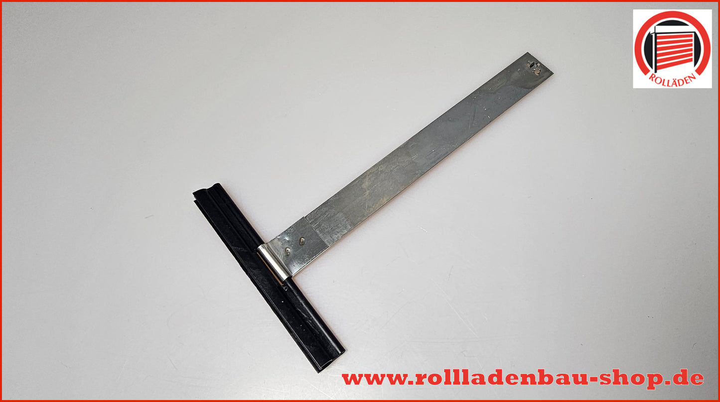Rollladen Aufhänge-Feder für Mini-Profile bis 44mm Höhe