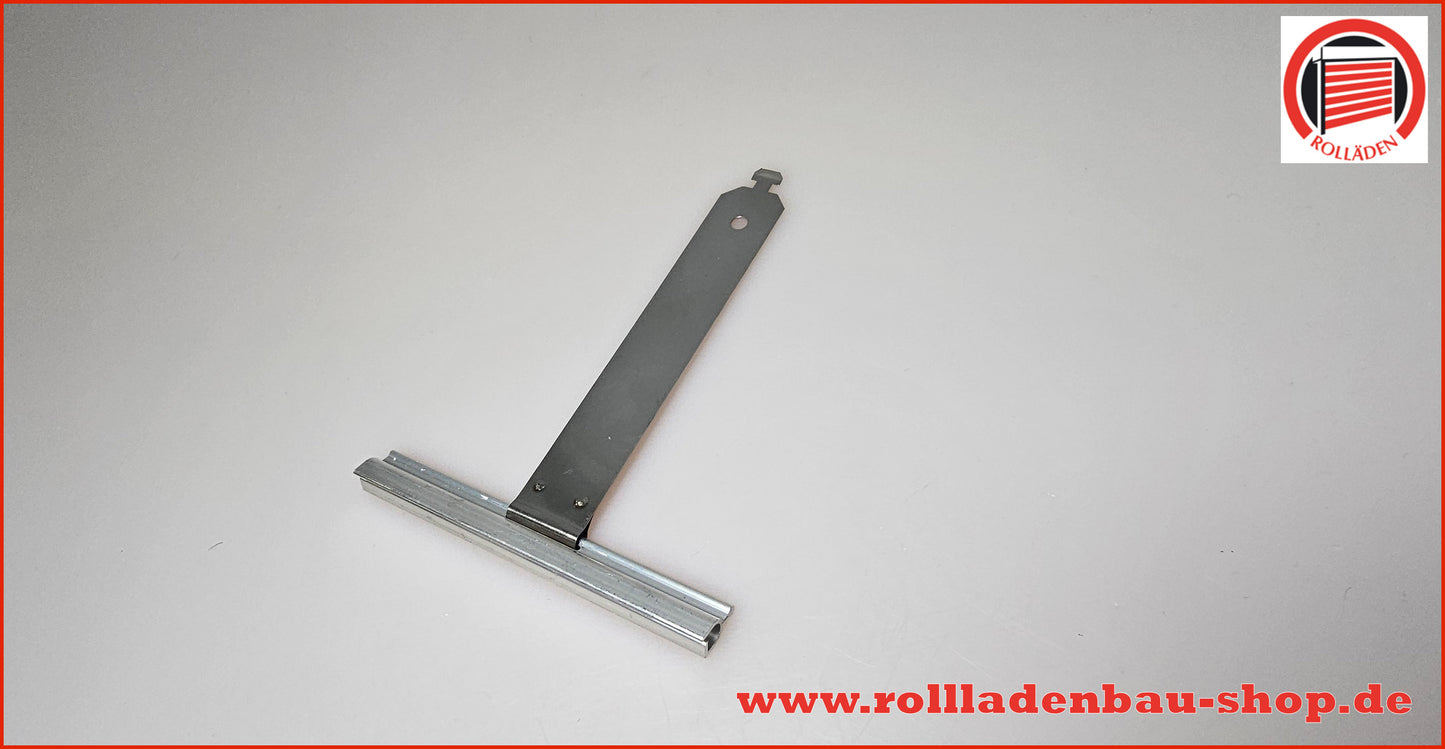 Rollladen Aufhänge-Feder für Mini-Profile bis 44mm Höhe