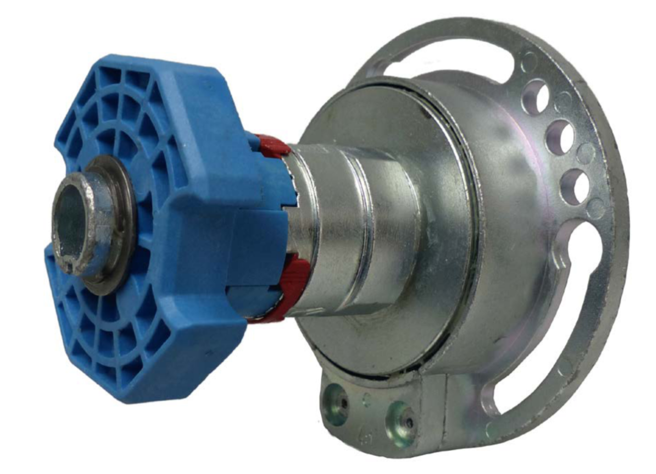 Geiger Universal Kegelradgetriebe für Rollläden