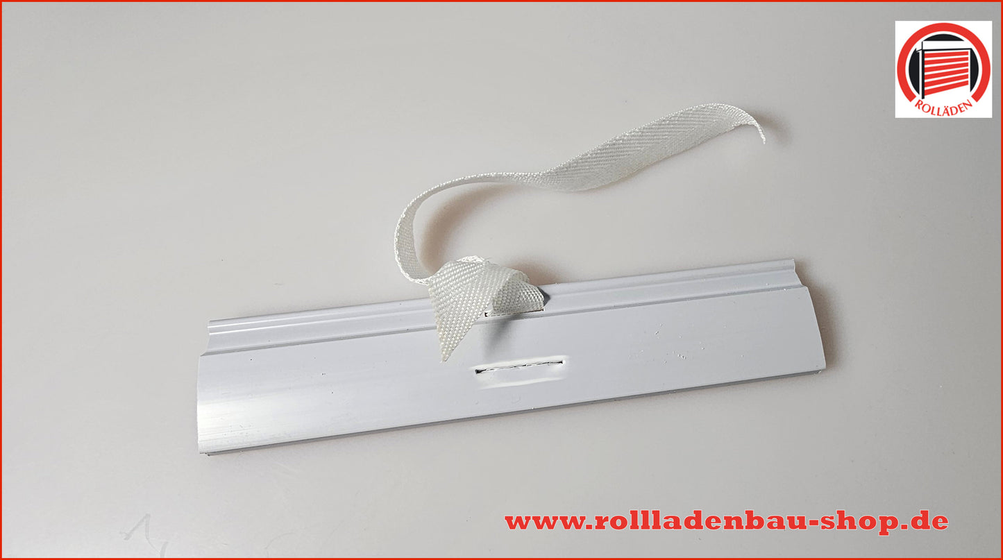 Rollladen Aufhänge-Feder mit Gurtband für Maxi-Profile ab 44mm Höhe