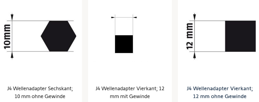 Stehle und Söhne Ersatzmotor J7er Baureihe J703 J705 J710 J715