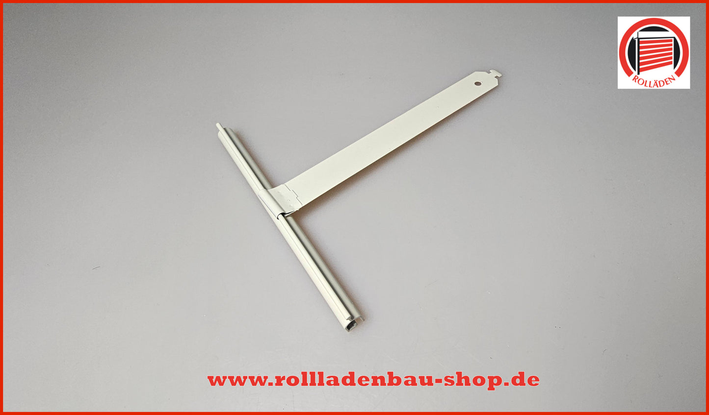 Rollladen Aufhänge-Feder für Aluminium Maxi-Profile ab 44mm Höhe