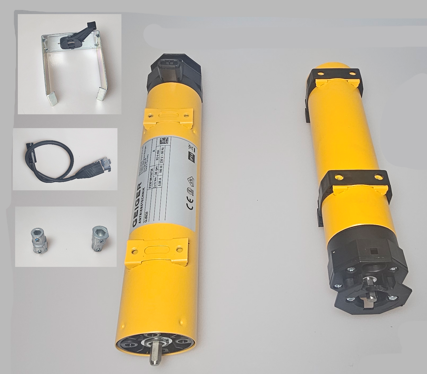 Jalousiemotor Geiger GJ5606k - Universell M56F4308